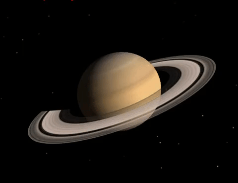 Saturn gif